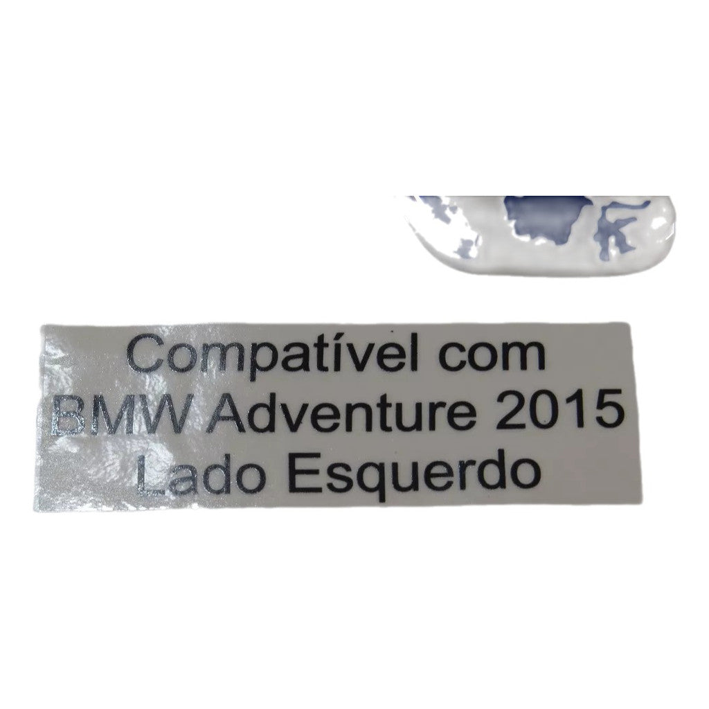 Par Adesivo Adventure Protetor Lateral Tanque Bmw Original PLBM0023R090