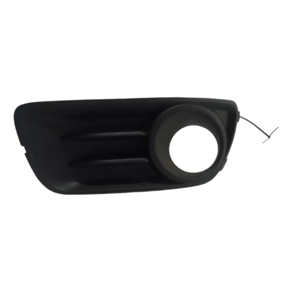 Moldura Farol de Milha Lado Esquerdo – Fiat Palio