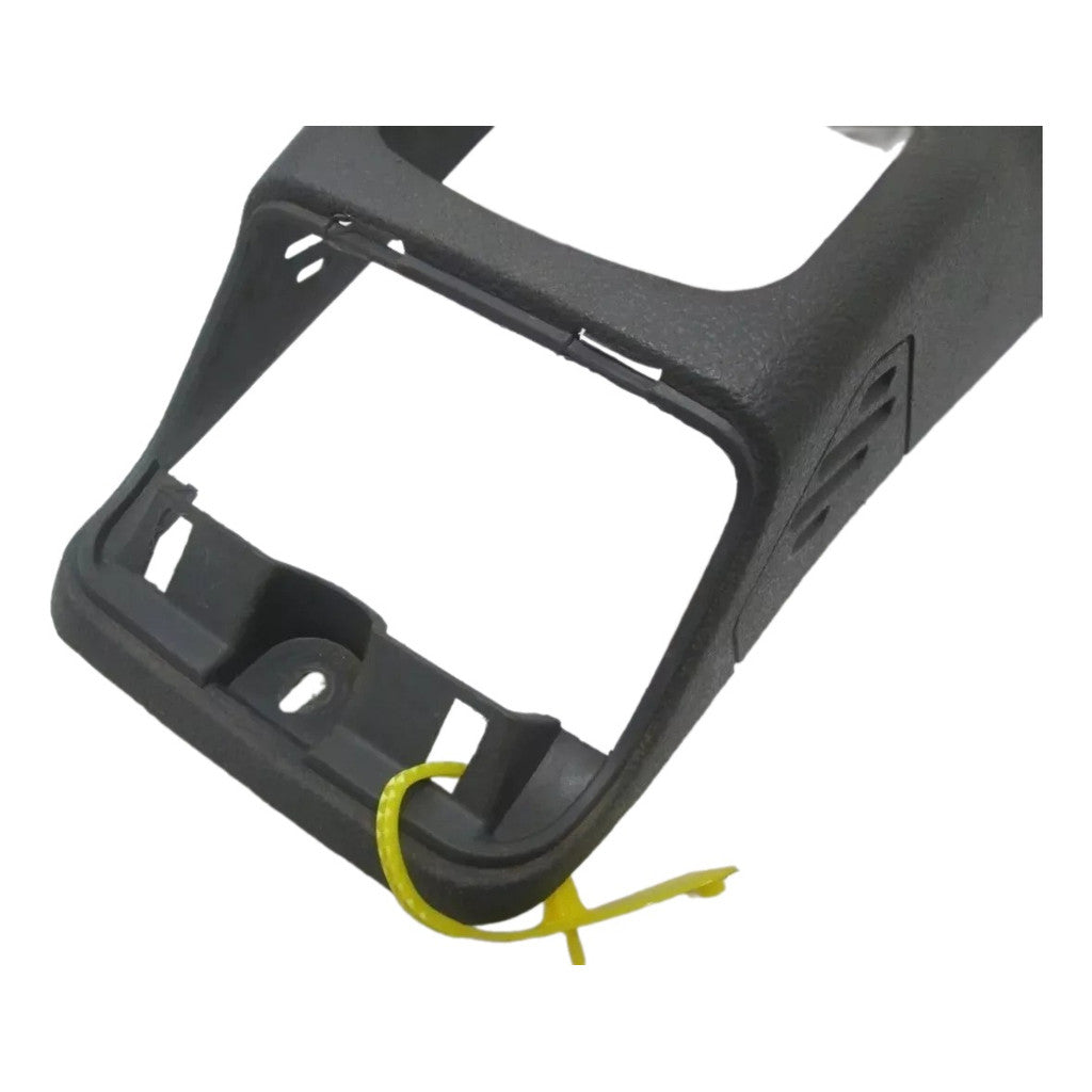 Acabamento Moldura Console Central Fiat Palio 2001 a 2005 Original 717437633