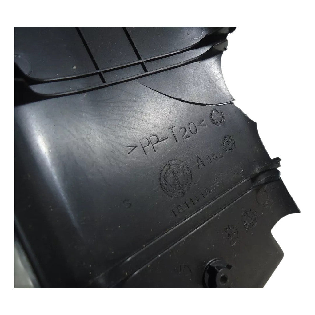 Moldura Superior Coluna Central Lado Esquerdo – Fiat Tempra