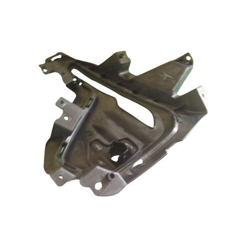 Moldura Farol Milha Esquerdo Onix Plus 2020 a 2023 Original Gm 26305046
