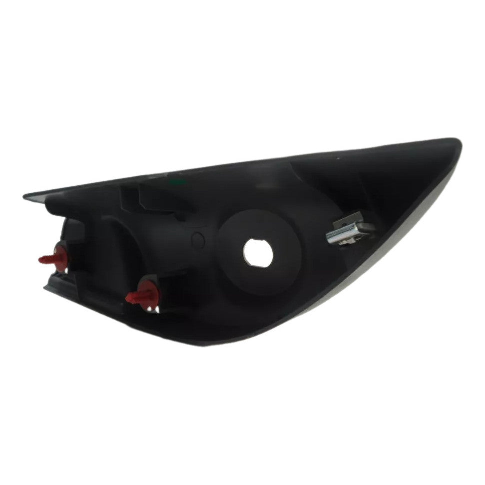 Moldura Interna Retrovisor Lado Direito Fiat Palio Grand Siena Original 735535272