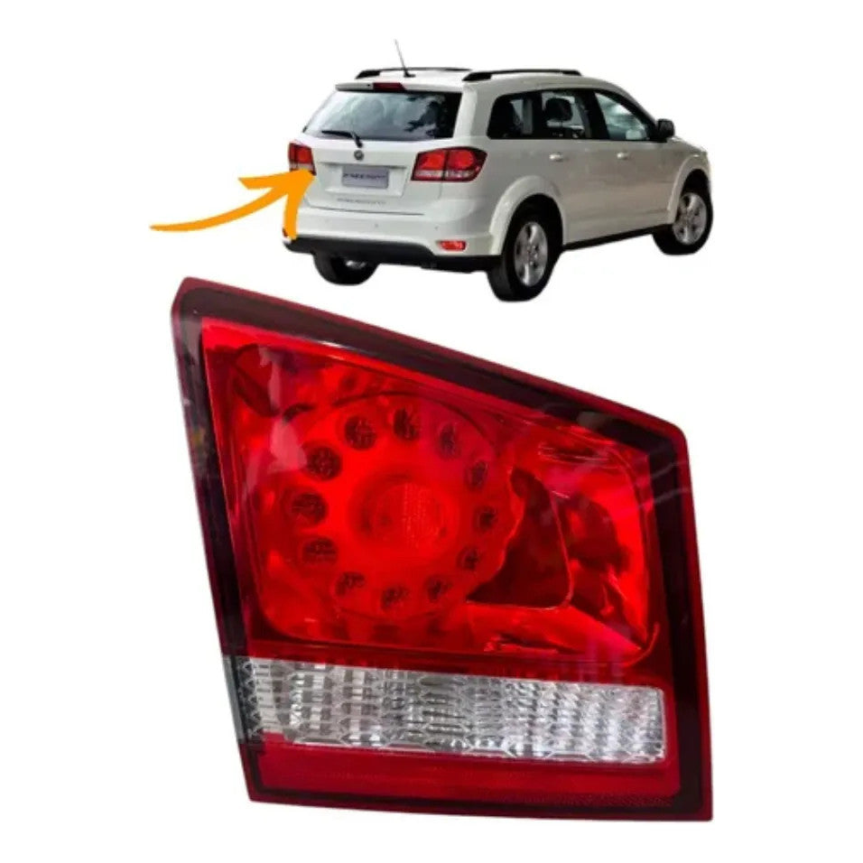 Lanterna Traseira Esquerda Tampa Fiat Freemont 2012 2016 Original
