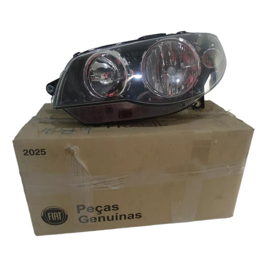 Farol Lado Direito Es – Fiat Palio Weekend, Palio, Strada