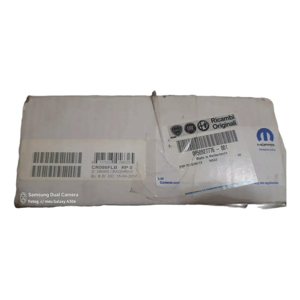 Chicote Engate Reboque – Fiat Toro
