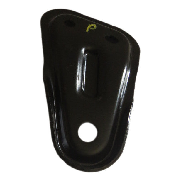 Chapa Banco Traseiro Bipartido Lado Direito Fiat 500 2010 a 2018 Original 71744077