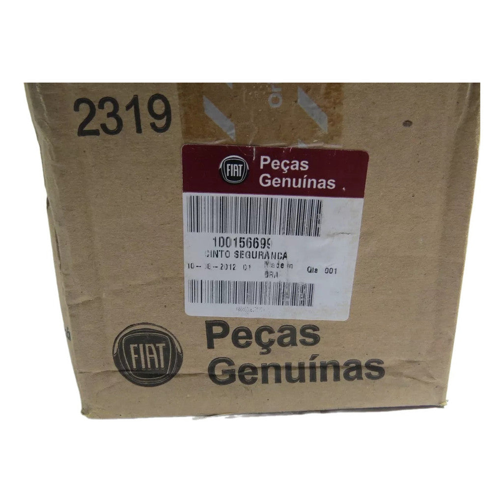 Cinto de Segurança Direito Stilo 2003 a 2011 Original Fiat 100156699