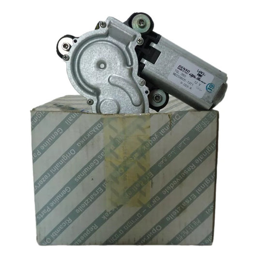 Motor Limpador Vidro Traseiro Vigia Fiat 500 2010 a 2018 Original 51850871