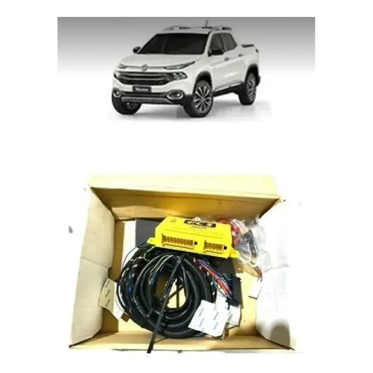 Chicote Engate Reboque – Fiat Toro