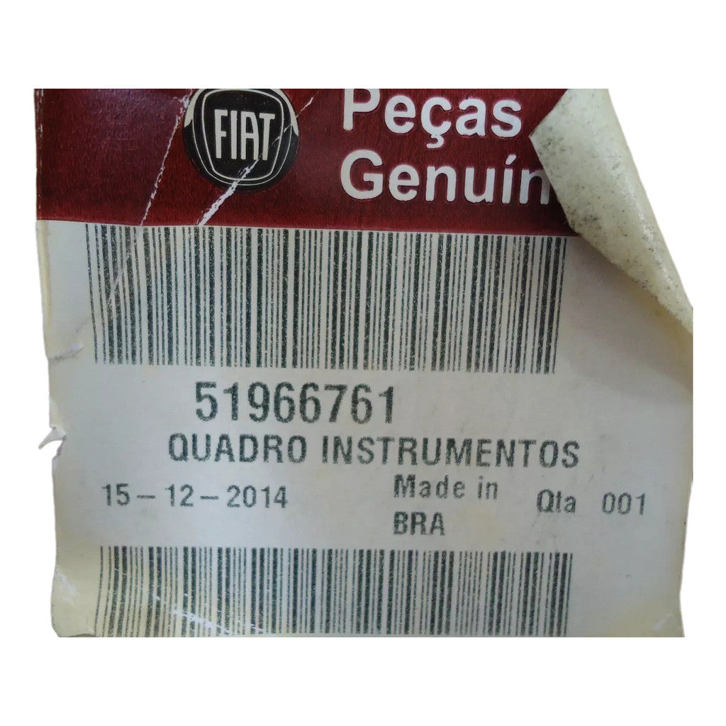 Painel de Instrumentos – Fiat Uno