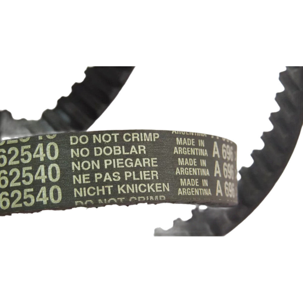 Correia Dentada Distribuição Fiat Uno Siena Palio Fiorino Original 46546254