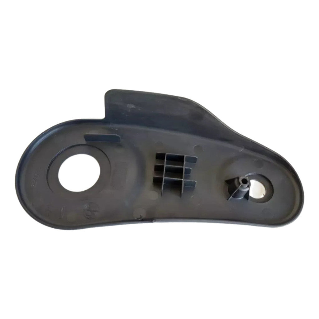 Moldura Lateral Acabamento Banco Dianteiro Lado Esquerdo Fiat Stilo Original 1834698620