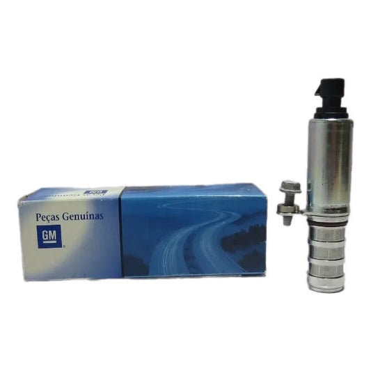 Válvula Solenoide GM Tracker 2.4 2011 a 2017 Malibu 2.4 2010 a 2013 Original 12679100