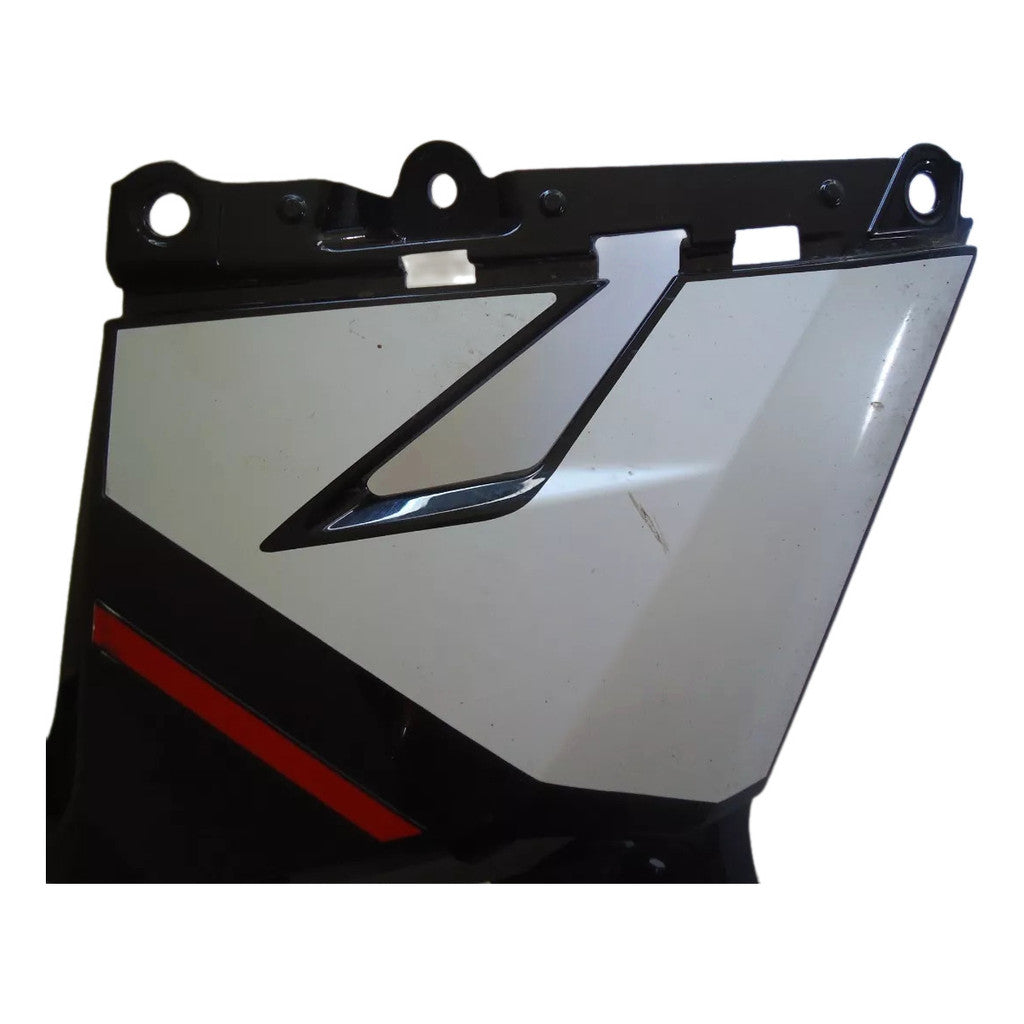 Carenagem Inferior Lateral Kawasaki Ninja 400 2017 a 2021 Original Lado Esquerdo