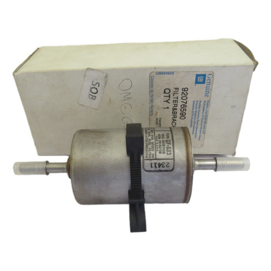 Filtro de Combustível Omega Australiano 99/04 Original Gm 92076590