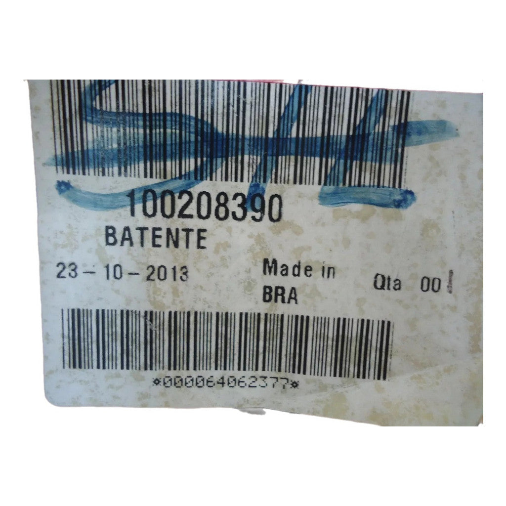 Batente Base Maçaneta Porta Dianteira Lado Direito Fiat Palio 2012 a 2017 Original 100208390