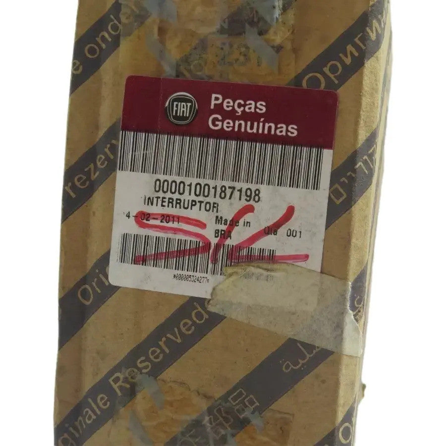 Maçaneta Interna Porta Traseira Lado D – Fiat Idea