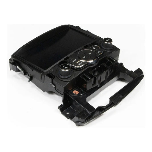 Painel Controle do Rádio Am Fm Cor Preto – Chevrolet Cruze