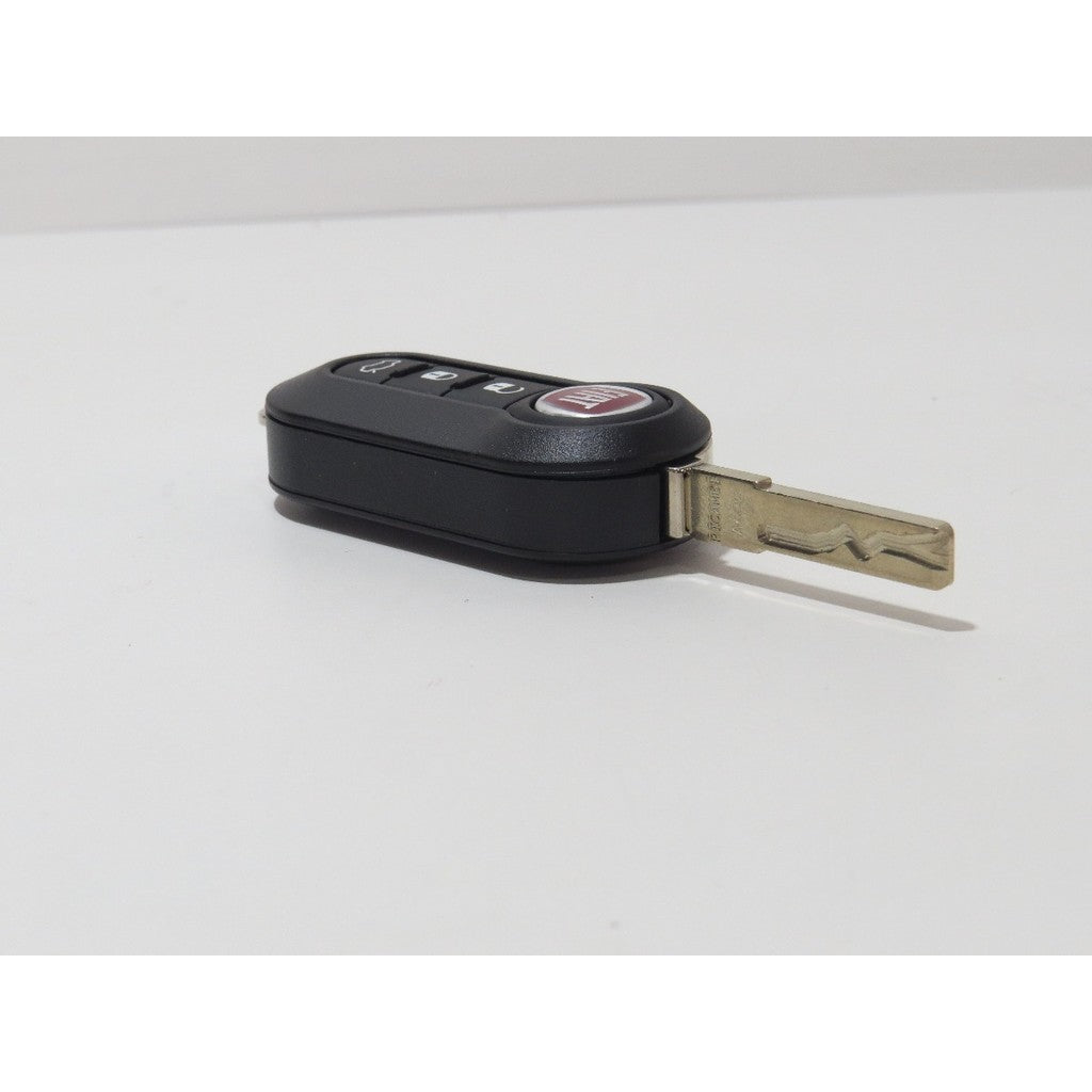 Chave Canivete Fiat 500 2012 a 2020 Nova Original 71776098