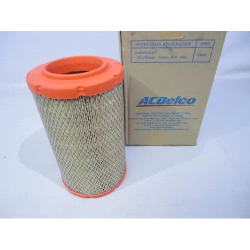 Filtro de Ar do Motor 8v té – Chevrolet S10, Blazer