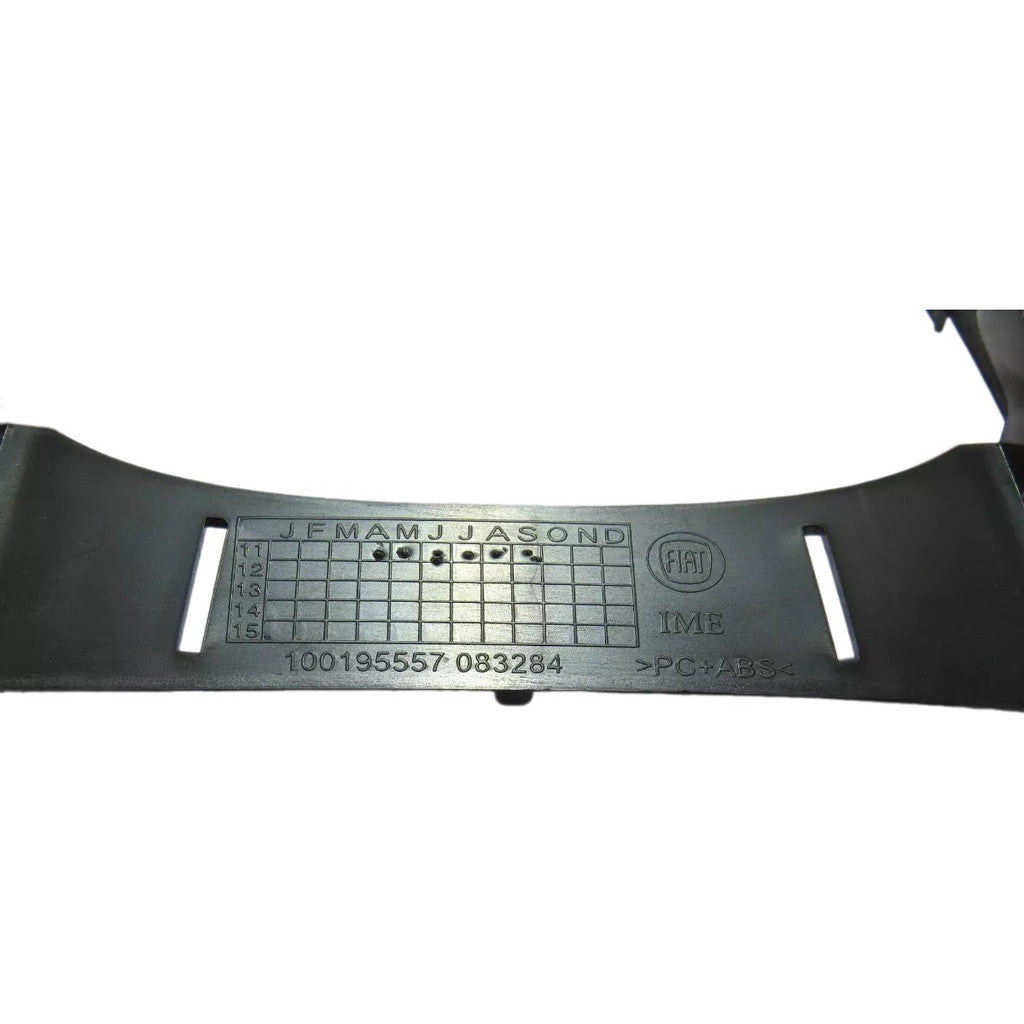 Console Central Grand Siena Palio Original Fiat 100200862