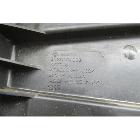 Ventoinha do Radiador – Chevrolet Cruze