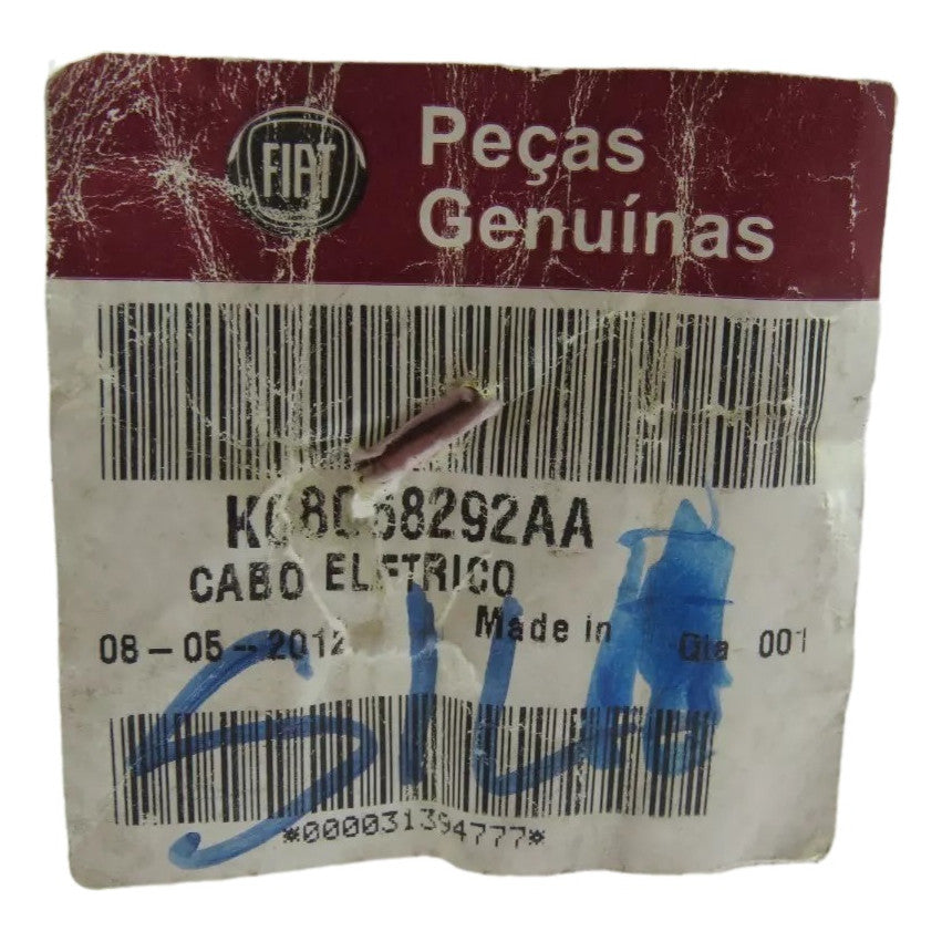 Chicote Entrada Usb – Fiat Freemont