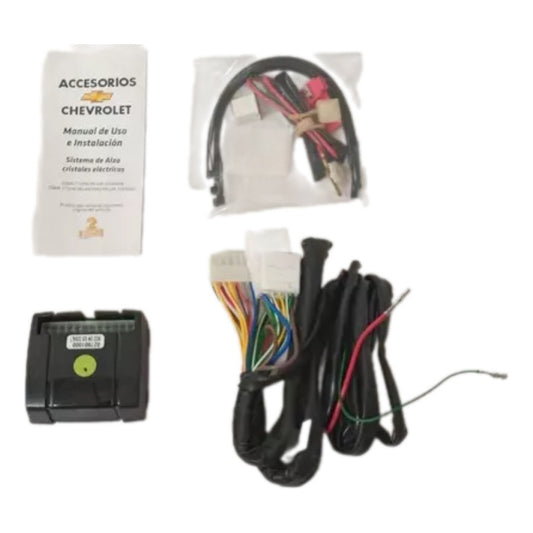 Módulo Automatizador Vidro Elétrico Gm Cobalt Spin 2012 a 2016 Ori 52083021