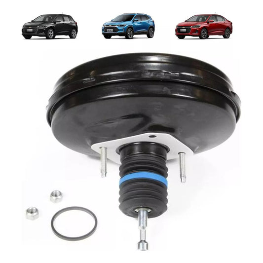 Servo Freio Onix Tracker Montana Original + Brinde Fluído Gm 26272686