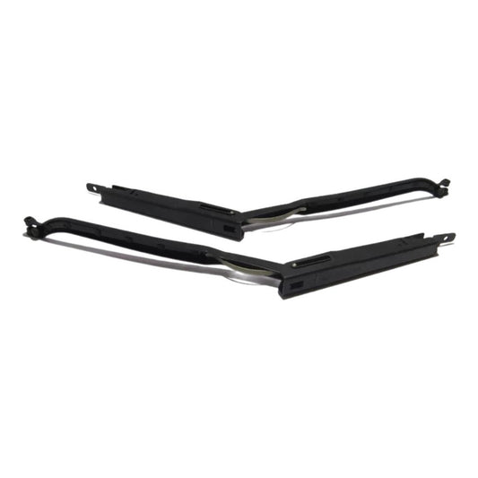 Braço Teto Solar Esquerdo Punto 2008 a 2017 Original Fiat 71740426