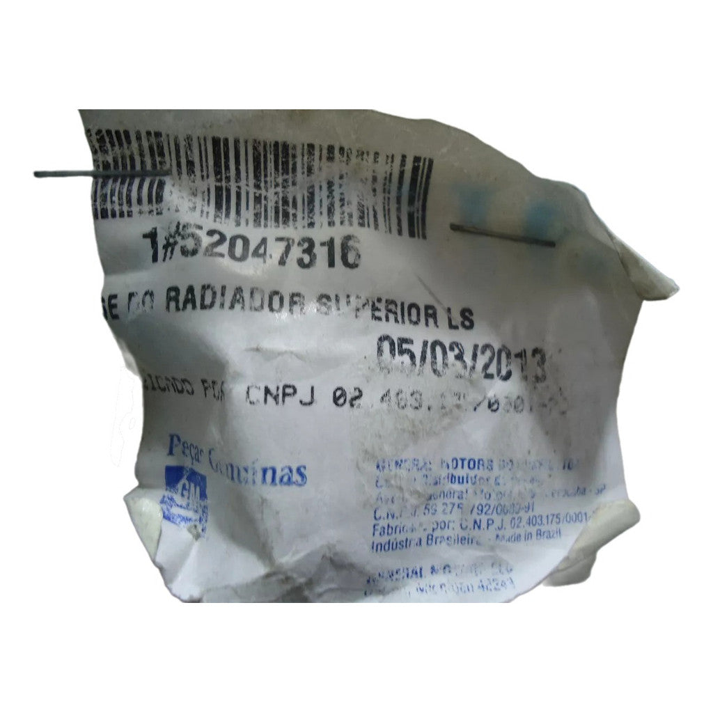 Grade Superior Radiador – Chevrolet Onix, Prisma