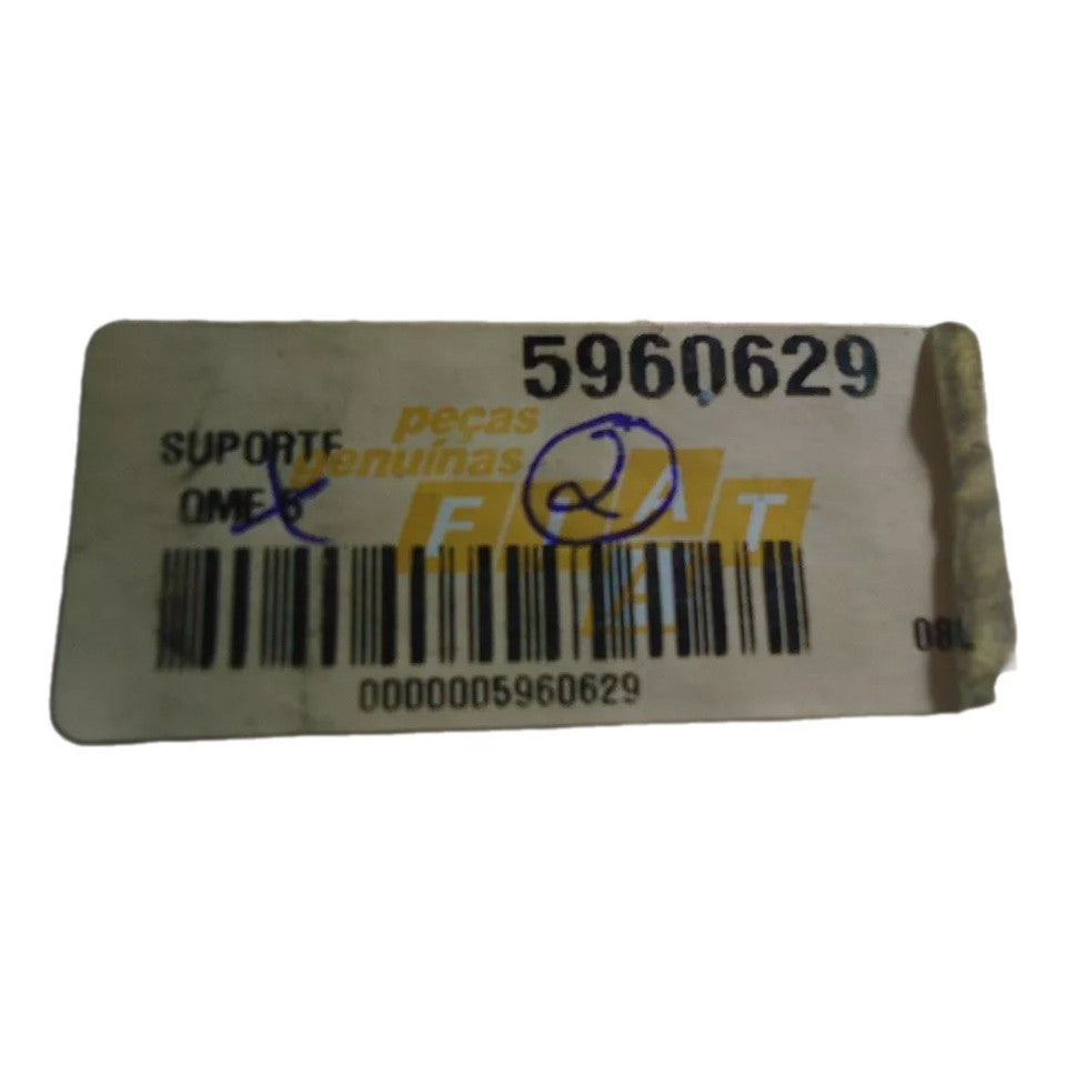 Suporte Filtro Canister – Fiat Fiorino, Elba, Premio, Uno