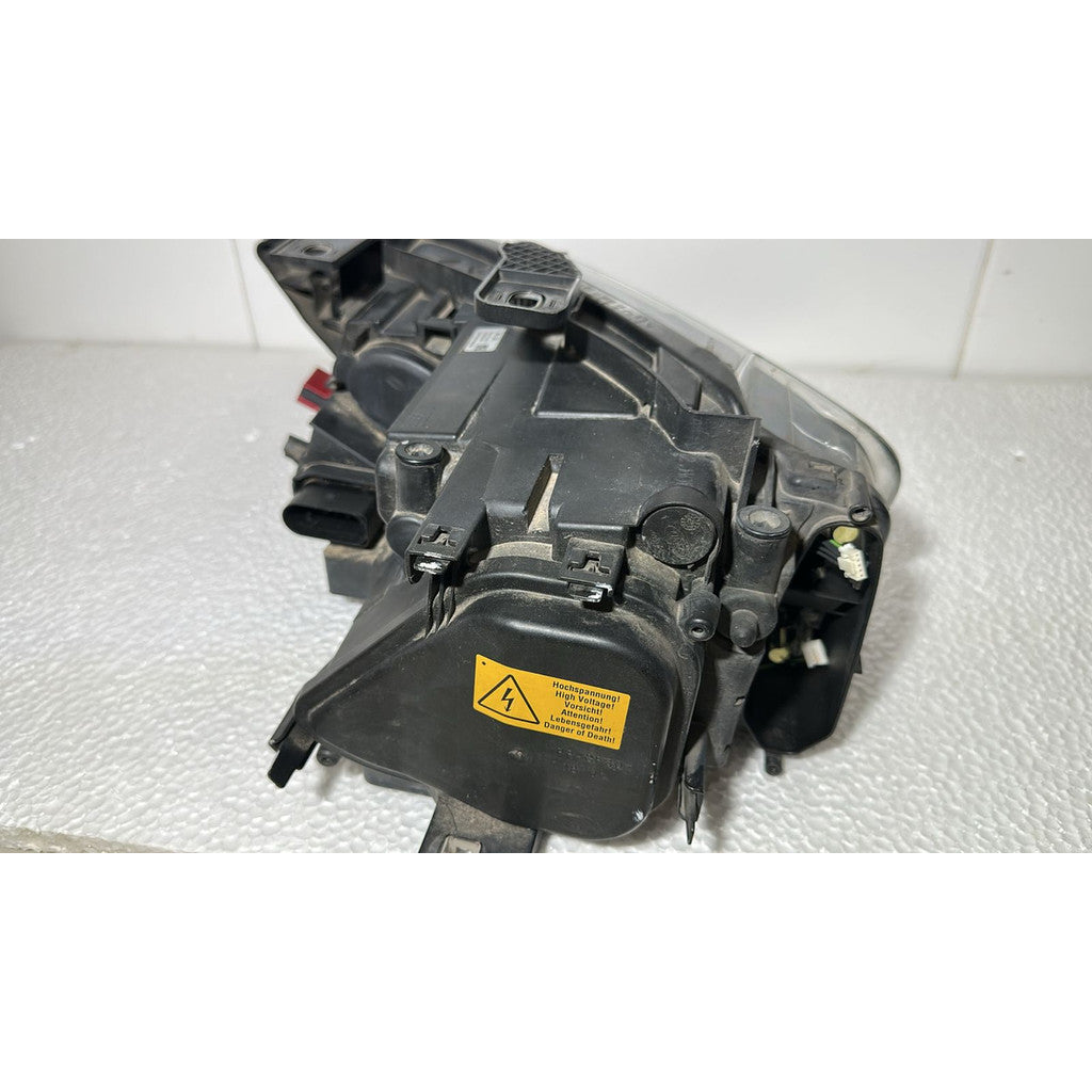 Farol Audi Q3 Lado Direito 2.0 2013 2014 8u0941006