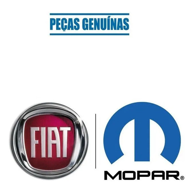 Fechadura Elétrica Porta Dianteira Direito – Fiat Idea