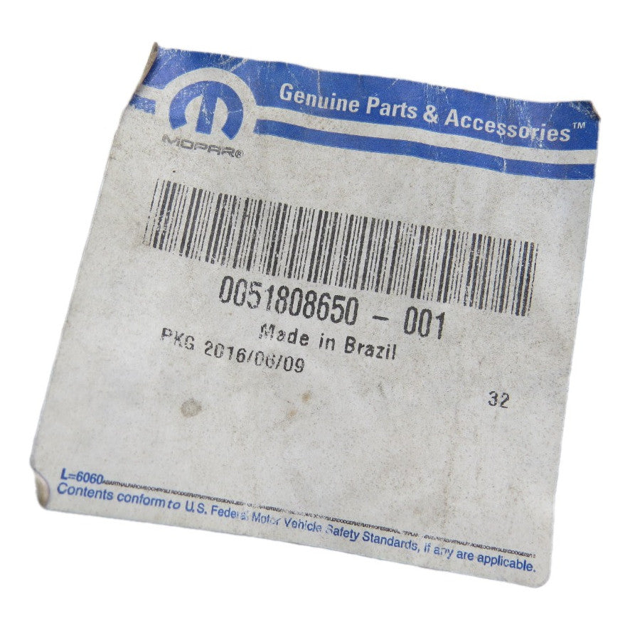 Tubo Partida Frio – Fiat Palio