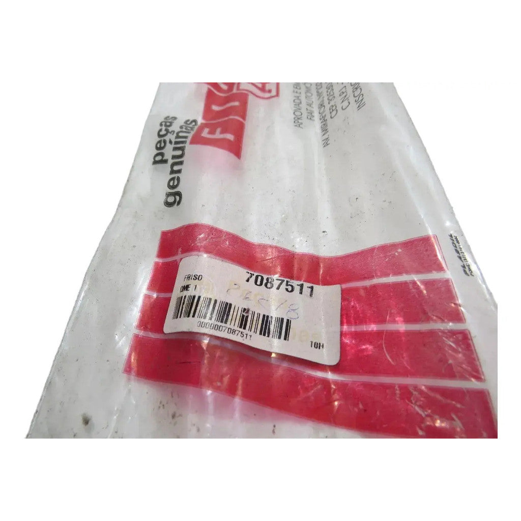 Friso Porta Traseira Lado Esquerdo – Fiat Stilo