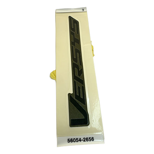 Adesivo Emblema Aba Tanque – Kawasaki Versys