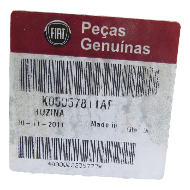 Interruptor Contato da Buzina – Fiat Freemont