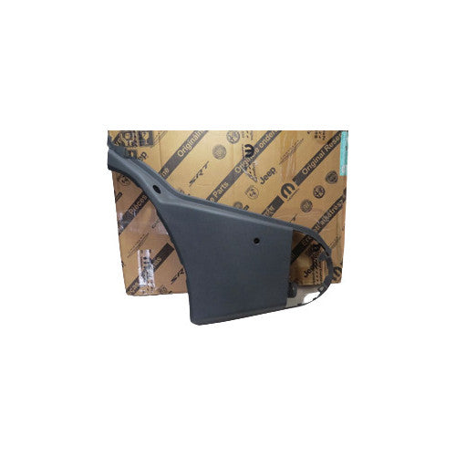 Moldura Coluna Caixa Roda Traseira Lado Direito Fiat Doblo 2002 a 2021 Original 735365727