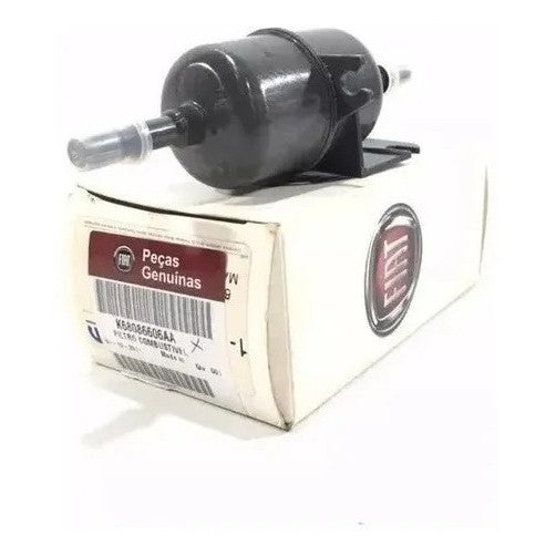Filtro de Combustível Fiat 500 Argo Cronos Idea Palio Original K68086606AA