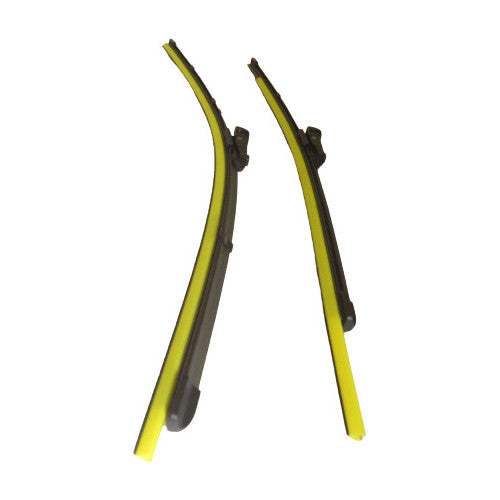 Par Palheta Limpador Para-brisa Montana 2011 a 2021 Original Gm 52151659