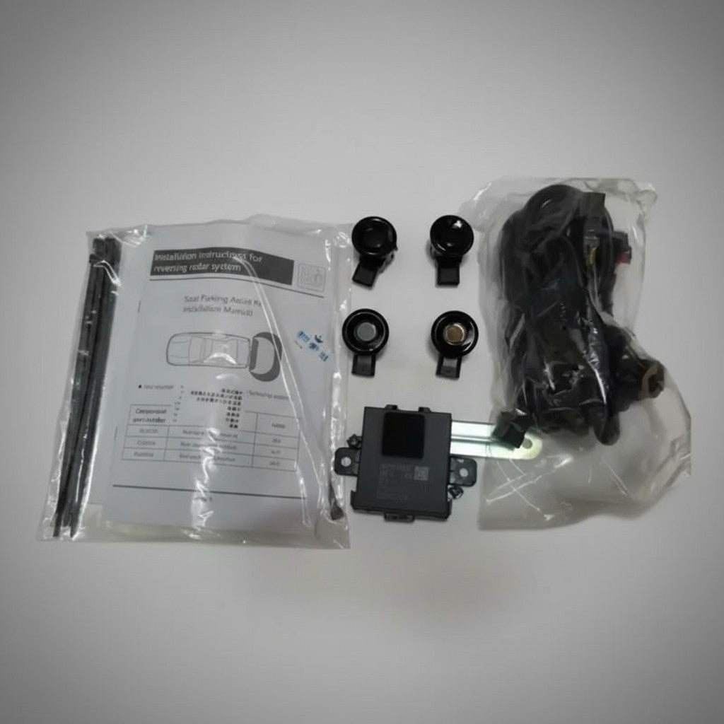 Sensor de Estacionamento Acessórios – Chevrolet Tracker