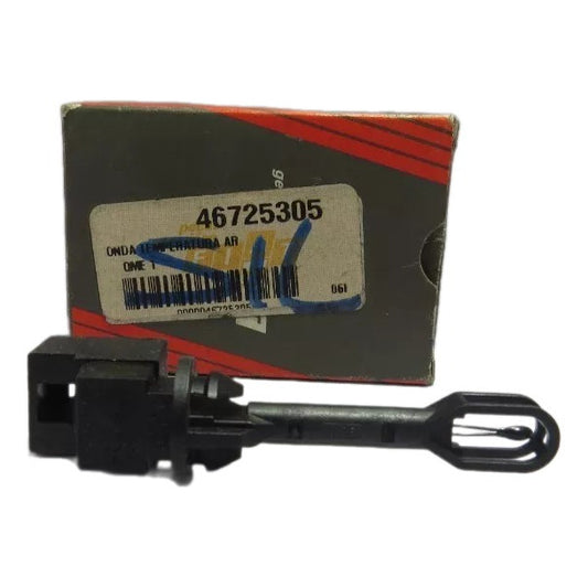 Sensor de Temperatura Ar Fiat Bravo 2011 a 2016 Stilo 2003 a 2011 Original 46725305