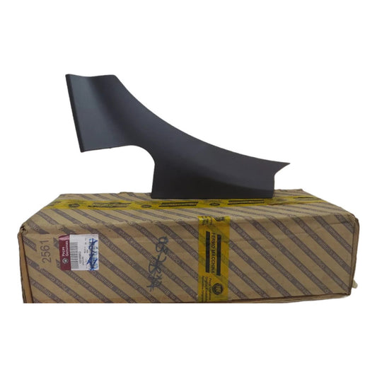 Moldura Lateral Painel Esquerdo Idea 2011 a 2016 Original Fiat 100189453