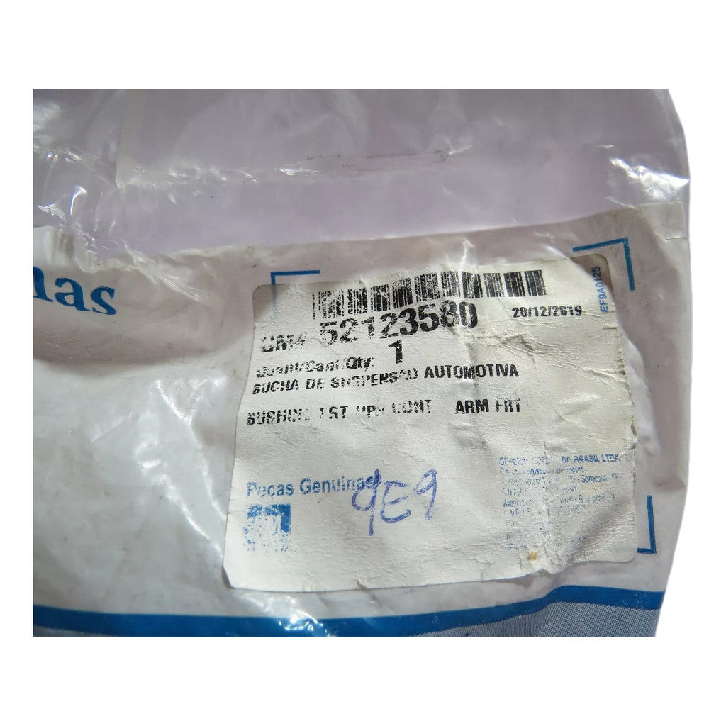 Bucha Bandeja Superior Dianteira GM S10 Trailblazer Original 52123580