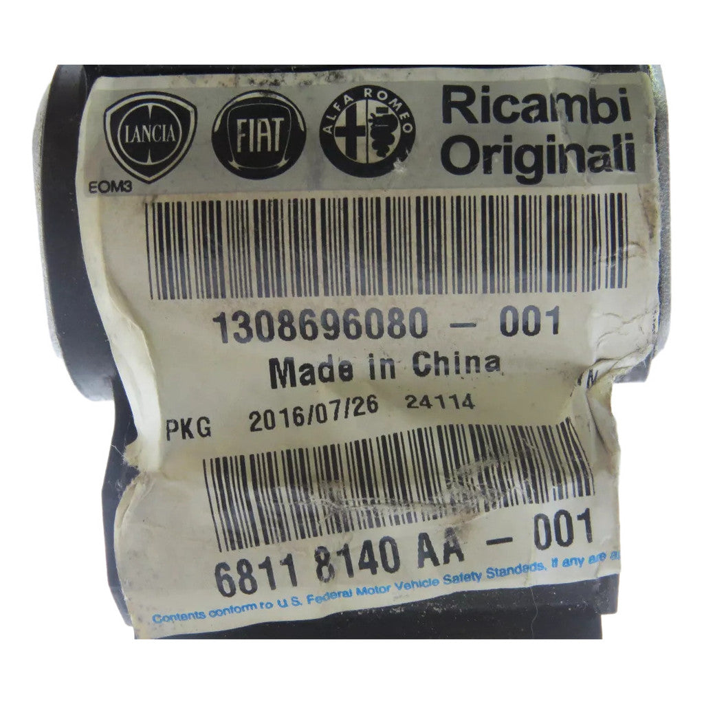 Coxim de Câmbio Ducato 2.3 2.8 2006 a 2012 Original Fiat 1308696080