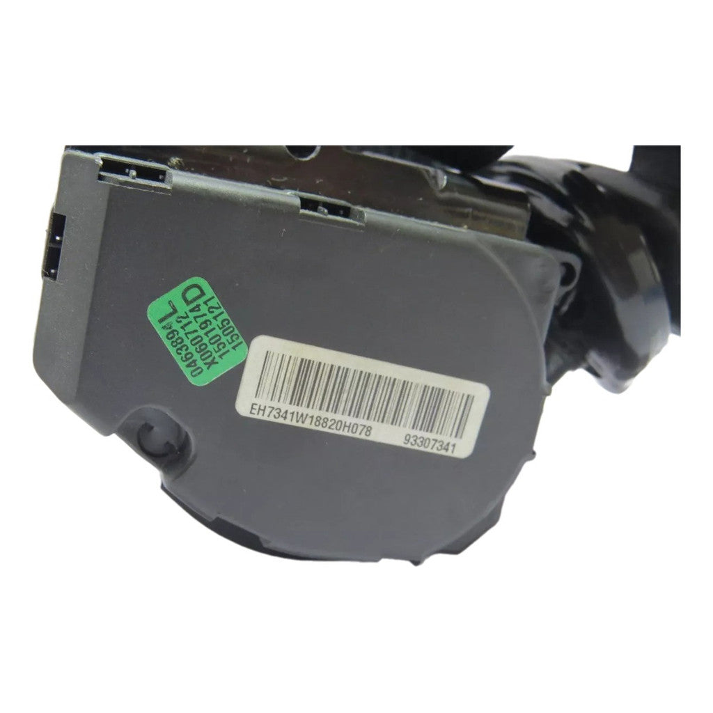 Cinto de Segurança Traseiro Lado Direito Corsa 2002 a 2004 Original Gm 93307341