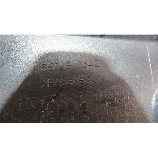 Carenagem Inferior Lateral Direita Kawasaki Ninja 400 2018 a 2022 Original