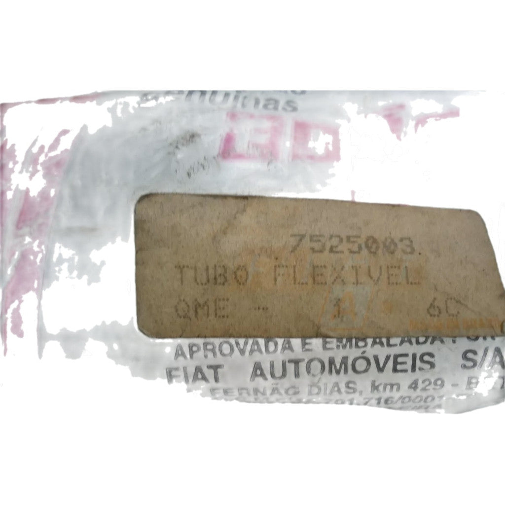 Tubo Flexível Elba Premio Uno 85/04 Original Fiat 7525003