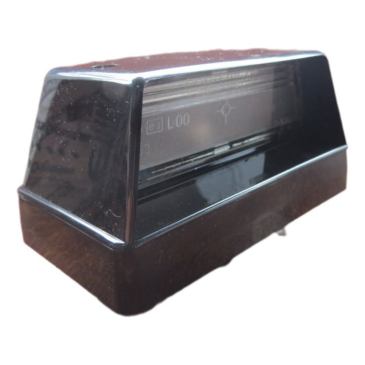 Lanterna Luz Placa Lado Direito Ducato 2018 a 2021 Original Fiat 1374720080